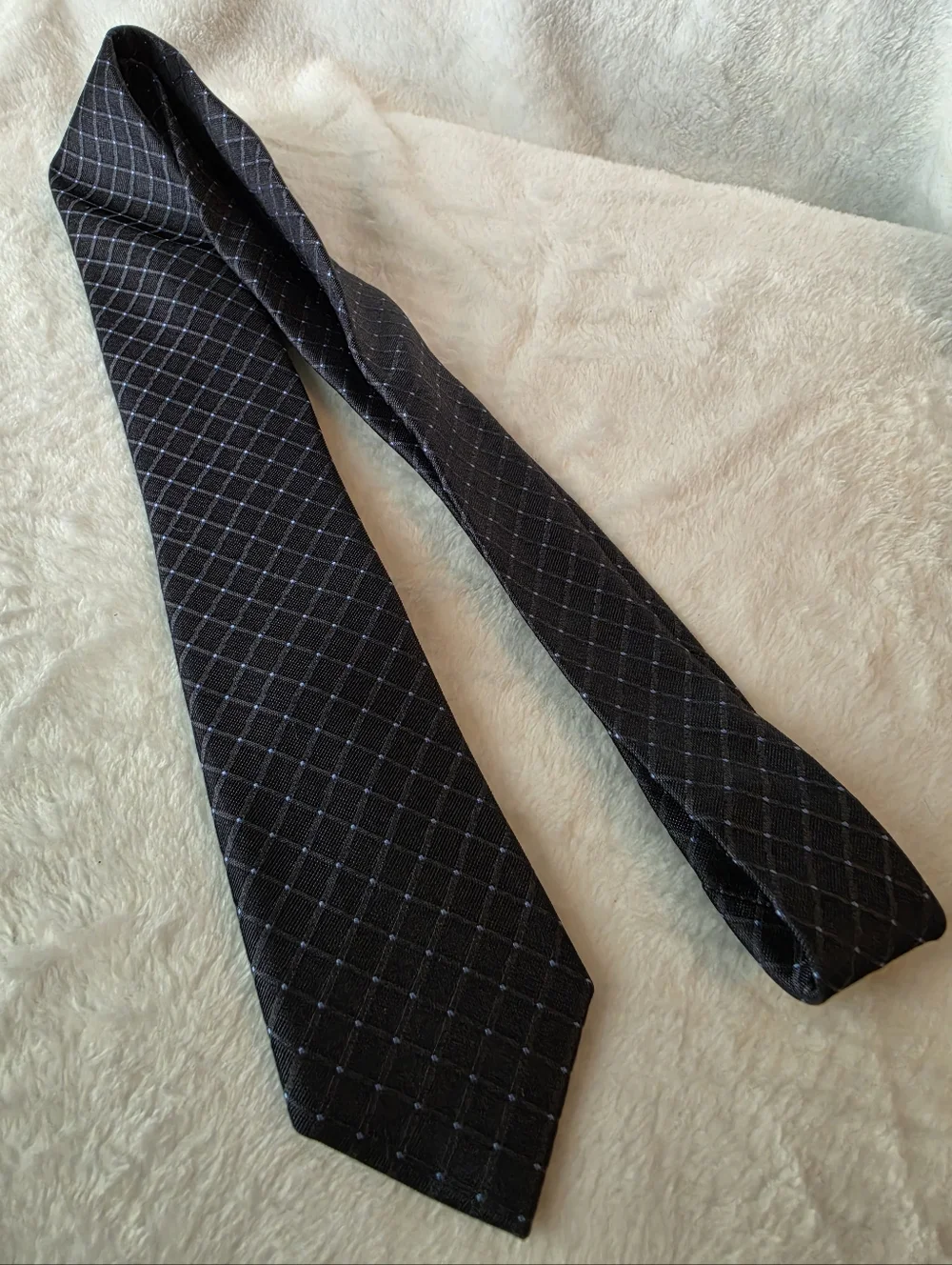CALIBRATE 100% Silk Skinny Tie